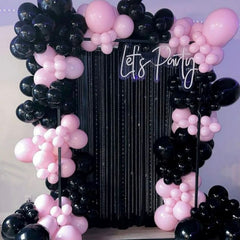 Voircoloria party setup ideas suit birthdays, graduations, and celebrations