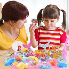Volmop decorative accessories spark detailed sea scenes and stories