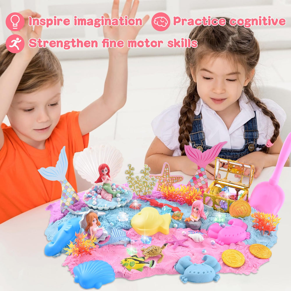 Volmop hands-on play supports focus and creative exploration