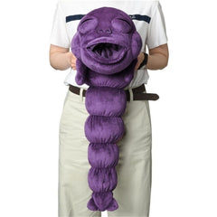 Volrath Jujutsu Toji plush posed for ideal shelf or desk display.
