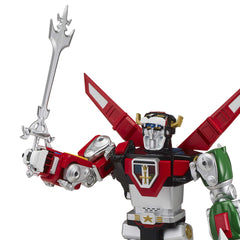 Voltron Original series-inspired packaging and styling.