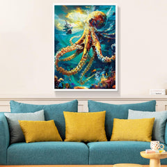 VOLUVOLU 300-piece adult puzzle ideal for gift-giving and shared moments.