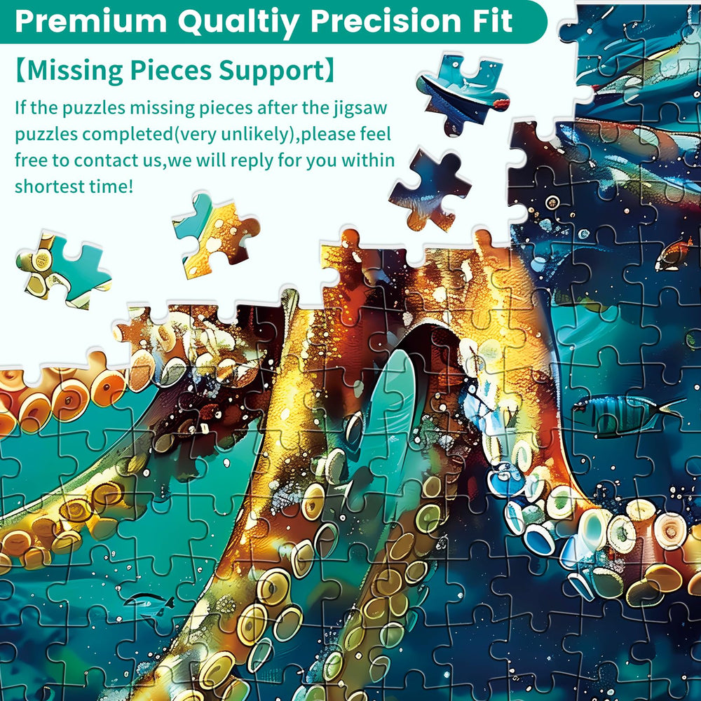 VOLUVOLU after-sales support ensures help with missing pieces.