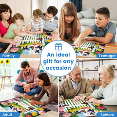 VOLUVOLU gift-box puzzle ideal for gifting on holidays or special occasions