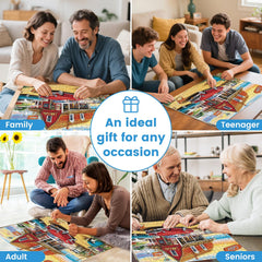 VOLUVOLU gift box presentation makes a thoughtful premium present.
