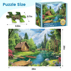 VOLUVOLU close-up of vibrant spring flowers and greenery, enhancing mood during casual puzzle sessions.