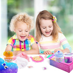 Vomkela kids gift pack serves as a fun party favor and stocking stuffer.