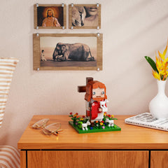VONADO fosters imaginative play and faith-inspired learning through assembly