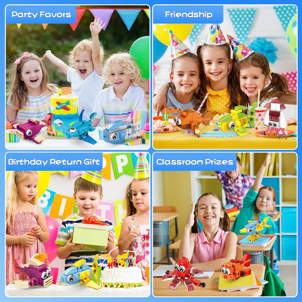 VOPOGLNE holiday gifts combine learning and play for kids 6–12