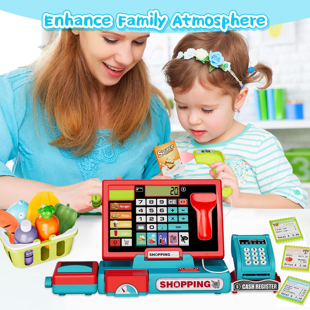 VOPOGLNE safe durable kids toy gift for toddlers and beginners.