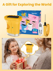 Vorth educational gift idea for ages 3+ during holidays and birthdays.