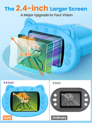 Vorth Kids handheld design for portable science exploration anywhere