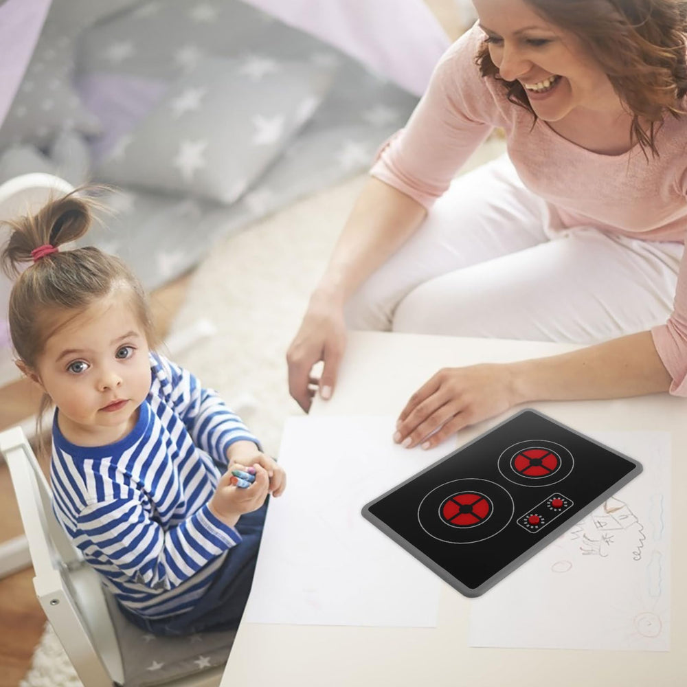 Vosarea durable plastic induction cooker toy designed for everyday play.