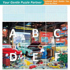 VoYouTwo puzzle ideal for kids and adults to puzzle together