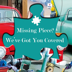 VoYouTwo premium cardboard puzzle with durable, eco-friendly construction