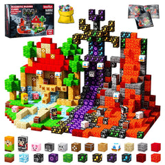 Voxifyx 150-piece blocks packaging shows color variety for creative play.