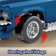 Voxifyx Sports GTRS chassis and tires capture scale realism for collectors