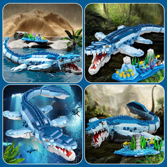 Voxifyx summer-camp-dino-assembly supports STEM exploration outdoors or camp activities
