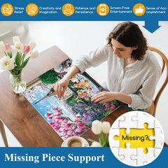 VoYouTwo missing piece support ensures a smooth, worry-free completion.