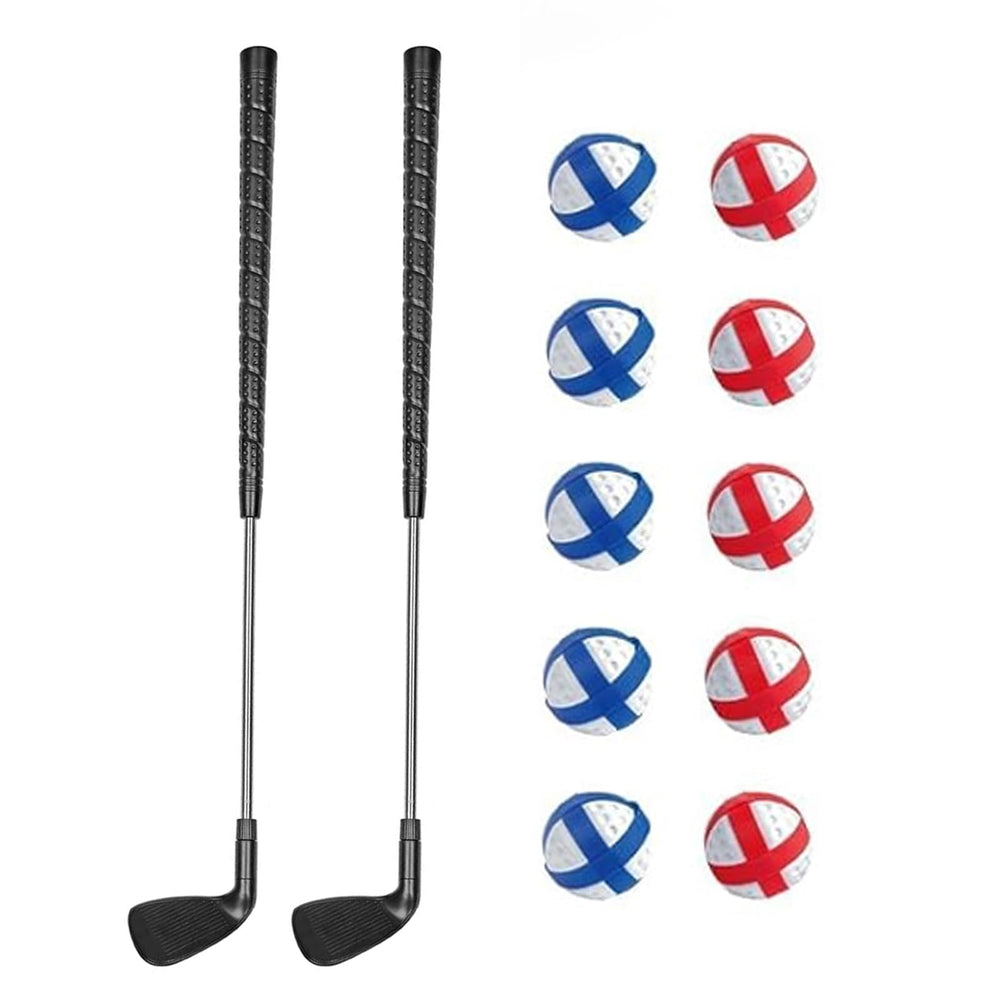 VQRZG Golf Chipping Game foldable mat for portable practice sessions