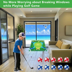 VQRZG Indoor outdoor practice friendly for family and friends
