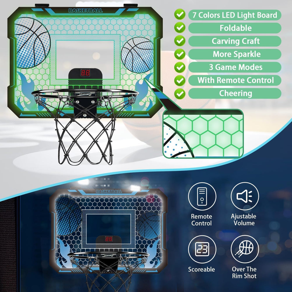 VROGTIK set includes three rubber balls for practice.