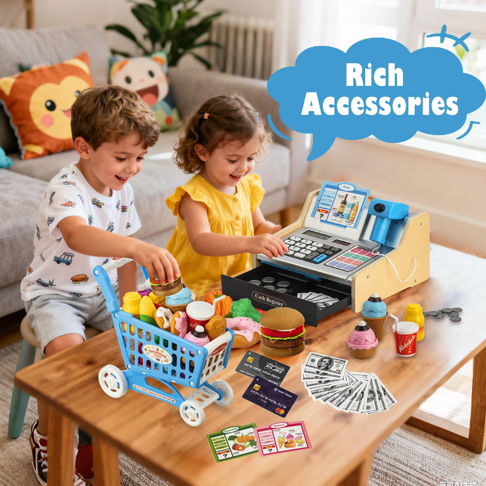 VROGTIK educational till toy helps counting and basic math during play
