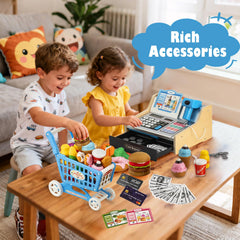 VROGTIK educational till toy helps counting and basic math during play
