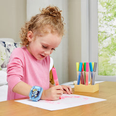 VTech Bluey Wackadoo Watch dial and design for kid-friendly wear