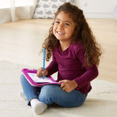 VTech Kidi Secrets Notebook voice entries feature for fun storytelling.