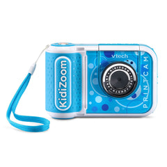 VTech KidiZoom PrintCam instant print up to 80 monochrome photos