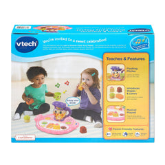 VTech Learn & Discover set suits ages 6 months to 3 years for early learning fun.