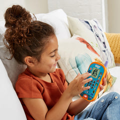 VTech Bluey learning mobile game modes encourage early numeracy and exploration.