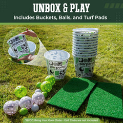 VULCANO SPORTS Par Pong balls for beginner-friendly and pro-level play options
