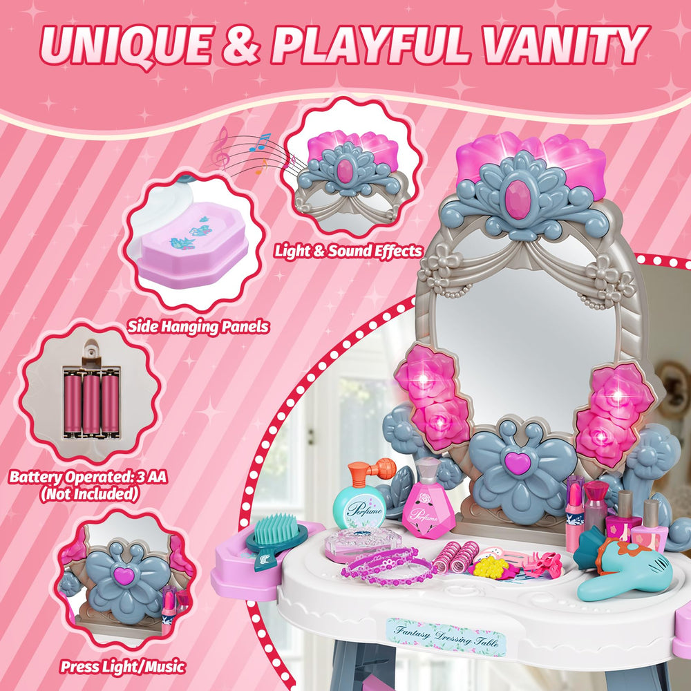VViN crown accessory ready for royal dress-up moments.
