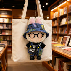 VVQUI 17cm doll camera accessory adds playful storytelling touch