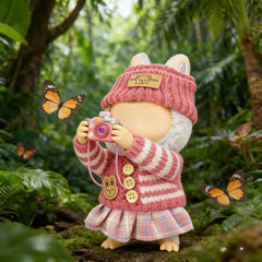 VVQUI 17cm doll skirt β adds color and movement for creative outfits.