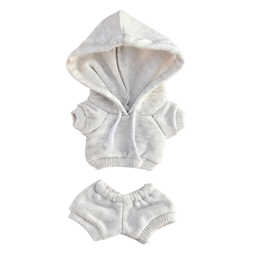 VVQUI 17cm doll clothing collection offering mix-and-match styling options