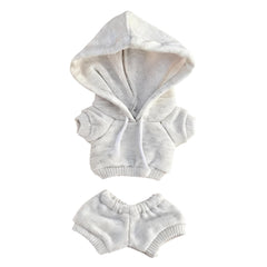 VVQUI 17cm doll clothing collection offering mix-and-match styling options