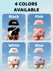 VVQUI packaging looks gift-ready for doll lovers and collectors