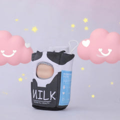 VVQUI soft texture materials keep 17cm doll comfy during play