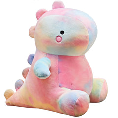 Vyhycy cute dinosaur plush toy, 20 inch, a soft playmate for kids.