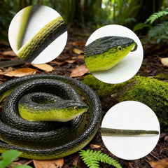 Vynorix 4-pack provides multiple snakes for versatile use.