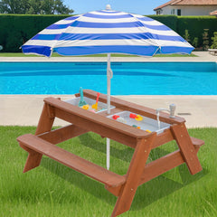 VYOMAMA water tray bin for splash-friendly activities.