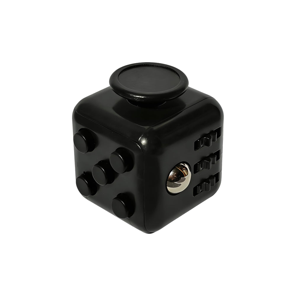 VYOTP Infinity Cube ready to flip and fold for stress relief on the go.
