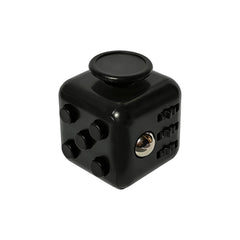 VYOTP Infinity Cube ready to flip and fold for stress relief on the go.