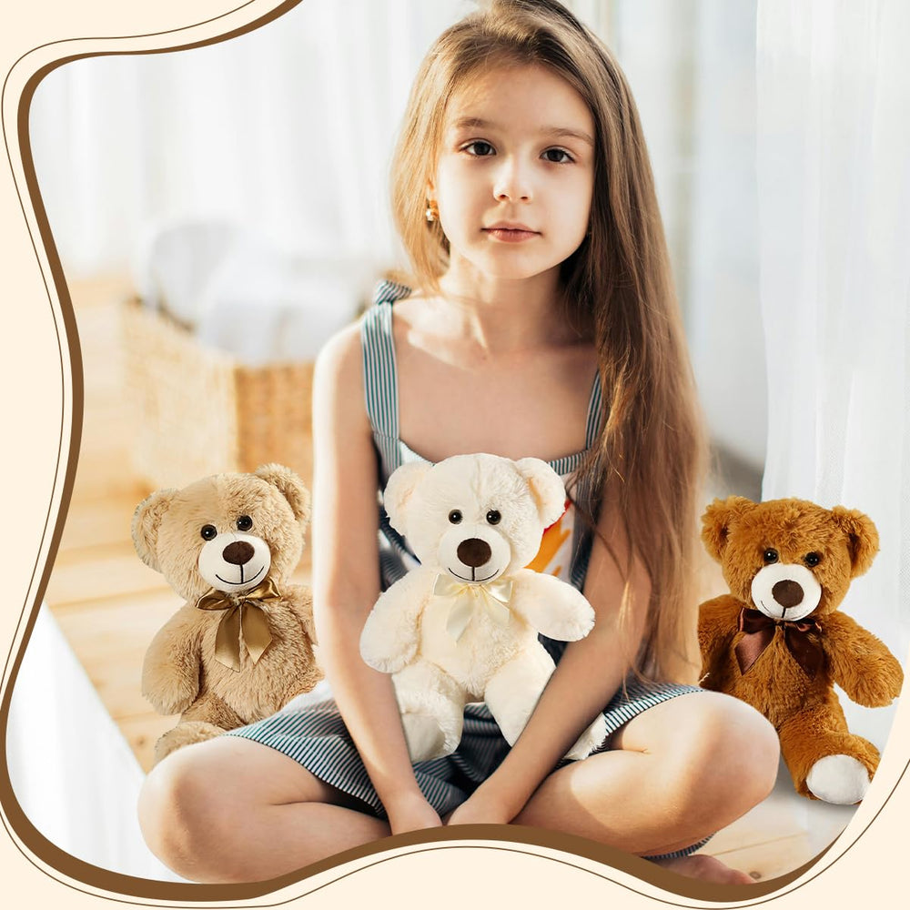 VYUSIT teddy bear care tips for drying and restoring fluff.
