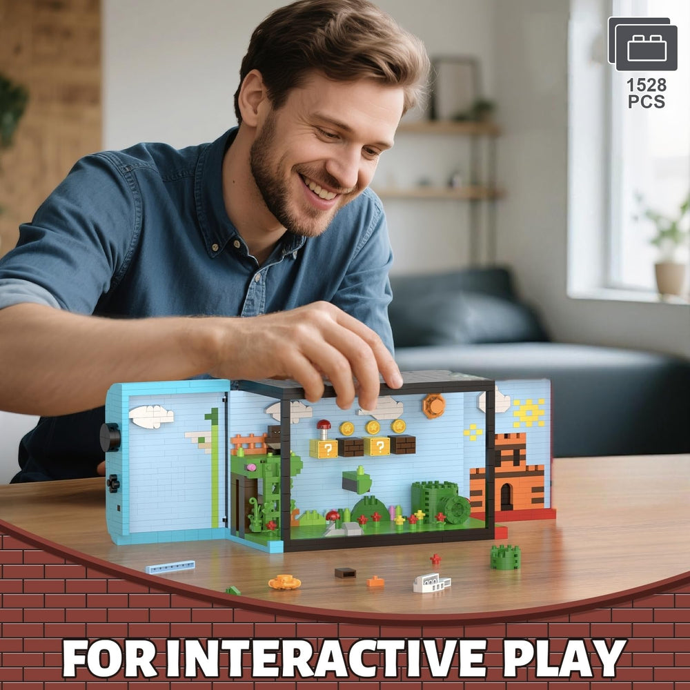 Vziimo Super Player movable figures enabling dynamic play