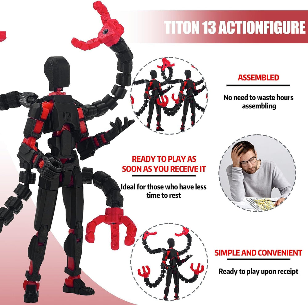 VZNYBL Titan13 high-quality PVC ensures durability and vibrant color.