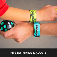 Waboba Bounceback Moon Ball suits all ages for solo challenges or friendly games.